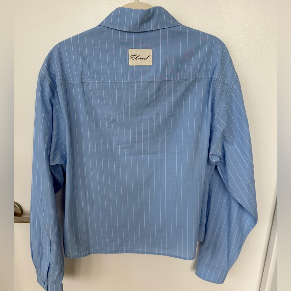 Elwood Button Down Shirt - Size S - Picture 4 of 4